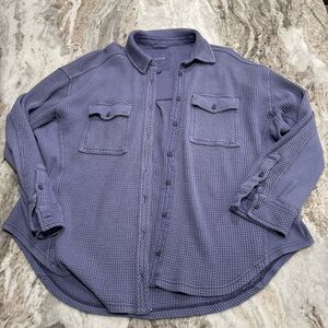 Aerie Lumberjane Shacket 2023